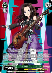 "THE DEPTHS" LAYER (BD/WE34-E15OFR OFR) [Morfonica x RAISE A SUILEN] - POKÉ JEUX