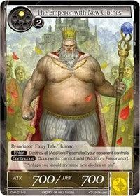 The Emperor with New Clothes (CMF-018) [Crimson Moon's Fairy Tale] - POKÉ JEUX