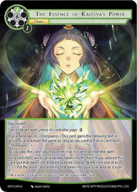 The Essence of Kaguya's Power (GRV-044) [Game of Gods: Revolution] - POKÉ JEUX