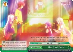 The Final Piece (NGL/S58-E048 CC) [No Game No Life] - POKÉ JEUX