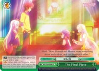 The Final Piece (NGL/S58-E048 CC) [No Game No Life] - POKÉ JEUX