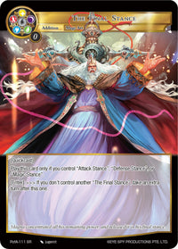 The Final Stance (PofA-111) [Alice Origin IV: Prologue of Attoractia] - POKÉ JEUX