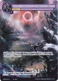 The First Layer of the Demonic World (Full Art) (ADW-070) [Assault into the Demonic World] - POKÉ JEUX