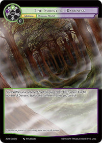 The Forest of Darkness (ADW-092) [Assault into the Demonic World] - POKÉ JEUX