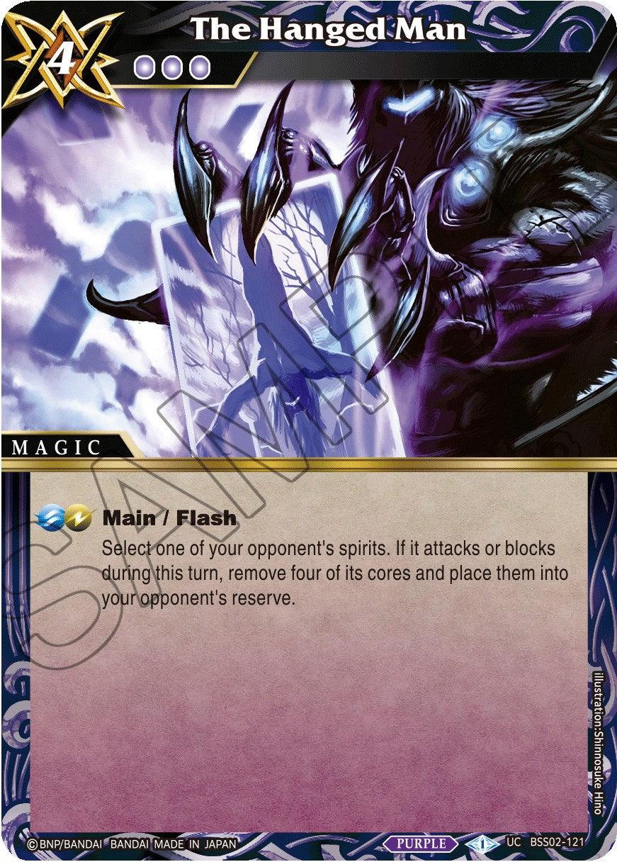 The Hanged Man (BSS02-121) [False Gods] - POKÉ JEUX