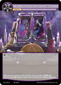 The Hidden History - "Mikage" (EDL-093) [The Epic of the Dragon Lord] - POKÉ JEUX