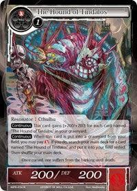 The Hound of Tindalos (MPR-036) [The Moon Priestess Returns] - POKÉ JEUX