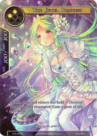 The Jewel Princess (Full Art) (TSW-026) [The Time Spinning Witch] - POKÉ JEUX