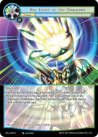 The Light of the Unknown (GRL-084) [Game of Gods: Reloaded] - POKÉ JEUX