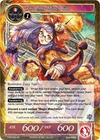 The Little Match Girl (TTW-035) [The Twilight Wanderer] - POKÉ JEUX