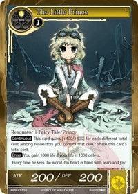 The Little Prince (MPR-017) [The Moon Priestess Returns] - POKÉ JEUX