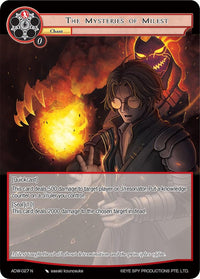 The Mysteries of Milest (ADW-027) [Assault into the Demonic World] - POKÉ JEUX