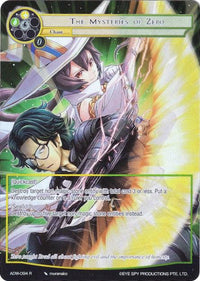 The Mysteries of Zero (Full Art) (ADW-094) [Assault into the Demonic World] - POKÉ JEUX