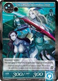 The Overlord's Invasion Party (TTW-051) [The Twilight Wanderer] - POKÉ JEUX
