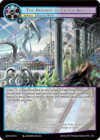 The Paradise of Fallen Angels (ADW-095) [Assault into the Demonic World] - POKÉ JEUX