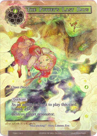 The Puppet's Last Days (Full Art) (TSW-114) [The Time Spinning Witch] - POKÉ JEUX