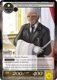 The Queen's Butler (TAT-018) [The Castle and The Two Towers] - POKÉ JEUX