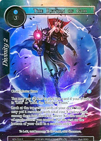 The Return of God (Full Art) (AOA-059) [Awakening of the Ancients] - POKÉ JEUX