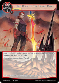 The Road to the Flame King (PofA-029) [Alice Origin IV: Prologue of Attoractia] - POKÉ JEUX