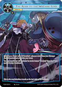 The Road to the Machine Lord (Full Art) (PofA-035) [Alice Origin IV: Prologue of Attoractia] - POKÉ JEUX