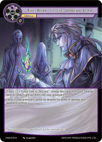 The Road to the Undead Lord (PofA-075) [Alice Origin IV: Prologue of Attoractia] - POKÉ JEUX