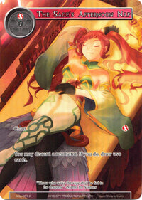 The Sage's Afternoon Nap (Full Art) (AOA-037) [Awakening of the Ancients] - POKÉ JEUX