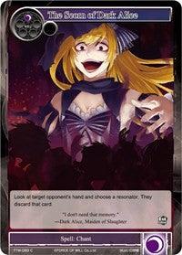 The Scorn of Dark Alice (TTW-089) [The Twilight Wanderer] - POKÉ JEUX