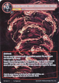 The Second Boon: Tachyon, Holy Atom (Full Art) (TST-021) [The Seventh] - POKÉ JEUX