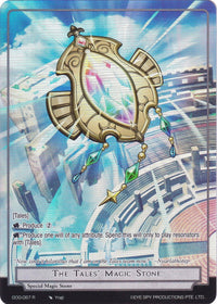 The Tales' Magic Stone (Full Art) (GOG-087) [Game of Gods] - POKÉ JEUX