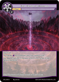 The Tears of Amadeus (GRL-065) [Game of Gods: Reloaded] - POKÉ JEUX