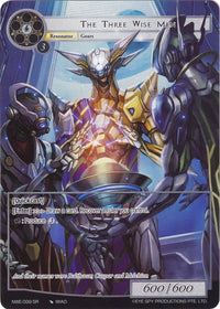 The Three Wise Men (Full Art) (NWE-099 SR) [A New World Emerges] - POKÉ JEUX