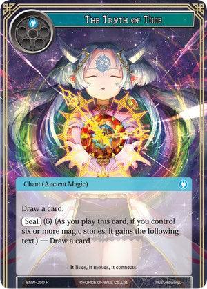 The Truth of Time (ENW-050) [Echoes of the New World] - POKÉ JEUX