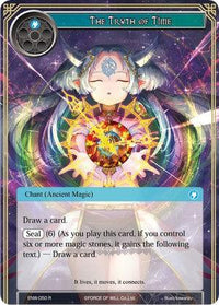 The Truth of Time (ENW-050) [Echoes of the New World] - POKÉ JEUX