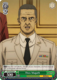 Theo Magath [Attack On Titan: Final Season] - POKÉ JEUX