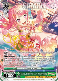"There, Perfect!" Aya Maruyama [BanG Dream! Girls Band Party! 5th Anniversary] - POKÉ JEUX