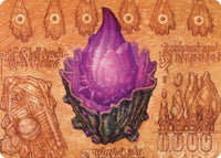 Thorn of Amethyst Art Card [The Brothers' War Art Series] - POKÉ JEUX
