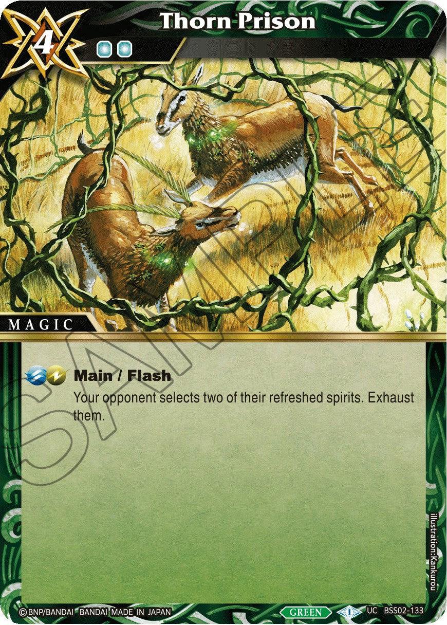 Thorn Prison (BSS02-133) [False Gods] - POKÉ JEUX