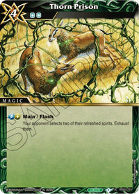 Thorn Prison (BSS02-133) [False Gods] - POKÉ JEUX