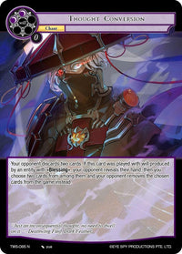 Thought Conversion (TWS-085 N) [The War of the Suns] - POKÉ JEUX