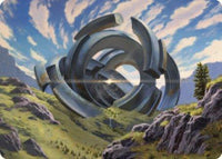 Thran Portal Art Card [Dominaria United Art Series] - POKÉ JEUX