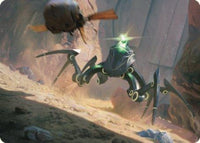 Thran Spider Art Card [The Brothers' War Art Series] - POKÉ JEUX