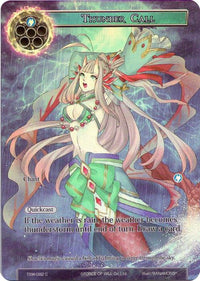 Thunder Call (Full Art) (TSW-082) [The Time Spinning Witch] - POKÉ JEUX