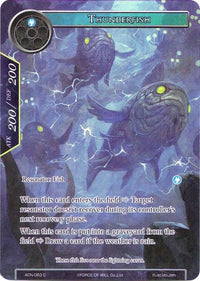 Thunderfish (Full Art) (ACN-083) [Ancient Nights] - POKÉ JEUX
