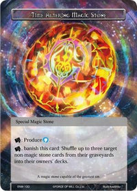 Time Altering Magic Stone (ENW-100) [Echoes of the New World] - POKÉ JEUX