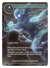 Time Bound Spirit (Full Art) (WOM-059) [Winds of the Ominous Moon] - POKÉ JEUX