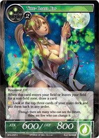 Time-Gazer Elf (BFA-058) [Battle for Attoractia] - POKÉ JEUX