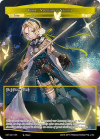 Tina, Virtuous Stella (CST-001 RR) [Clash of the Star Trees] - POKÉ JEUX