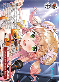 Towards the Dream Stage (HOL/W91-E166S PR) [hololive production] - POKÉ JEUX