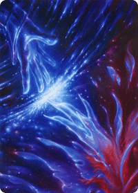 Transcendent Message Art Card [March of the Machine Art Series] - POKÉ JEUX