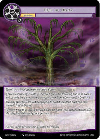 Tree of Decay (GRV-065) [Game of Gods: Revolution] - POKÉ JEUX